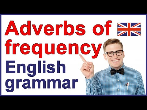 Adverbs of frequency | English lesson