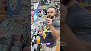 POV Vendor: One Snorlax Card Turned Into a Bigger Pickup #pokemoncards #pokemontcg #snorlax #tcg