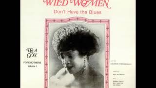 Ida Cox &amp; Coleman Hawkins Quintet -  Blues For Rampart Street ( Full Album )