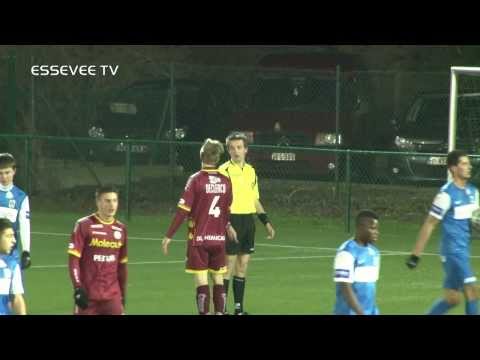 Samenvatting U21: Essevee - KRC Genk (3-3)