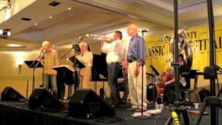 Yerba Buena Stompers  "At the Jazz Band Ball"