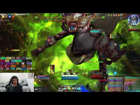 Heroic Maiden of Vigilance - ret pov