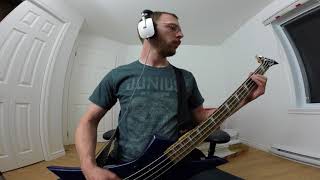 Video thumbnail for Amon Amarth - We Shall Destroy (bass cover) by MrPsirois