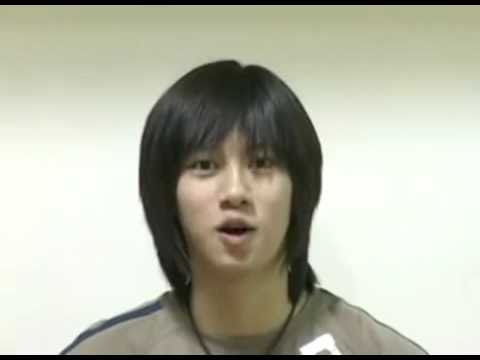 SUPER JUNIOR KIM HEE CHUL