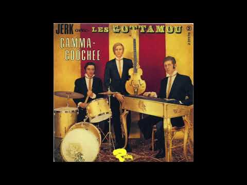 Les Gottamou - Gribouille (instrumental)