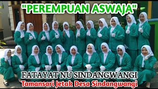 Download lagu Perempuan Aswaja (Fatayat NU Sindangwangi) mp3