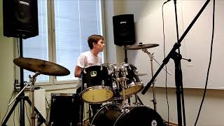 DEVO - Timing X/Wiggly World [Full Instrumental Cover]