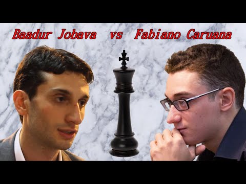 Partite Commentate di Scacchi 150 - Jobava vs Caruana - Torri in Saldo! - 2015 [D00]