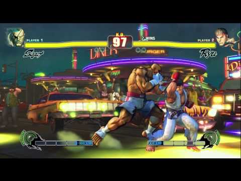 MTLSF Infiltration 1 - FreddyL0c0 (Sagat) vs Karamba (Ryu)
