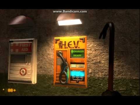 Why were the First Aid and HEV Charger animations removed? :: Black Mesa  General Discussions