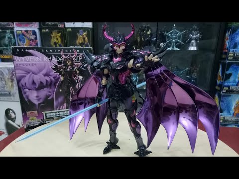 Saint Cloth Myth Ex Wyvern Rhadamanthys