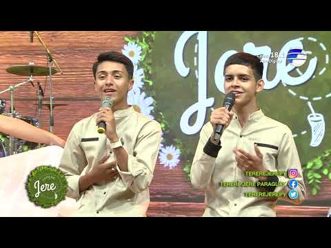 VICTOR CABRERA & EDY GIMÉNEZ - ANGE PYHARE ROHECHA CHE KEPE