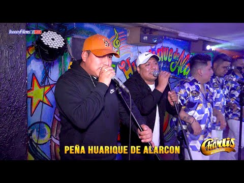 TRES CORAZONES MIX...LOS CHARLIS DE LA CUMBIA en 4K / FELIZ CUMPLEAÑOS PABLO ENRIQUE 2022