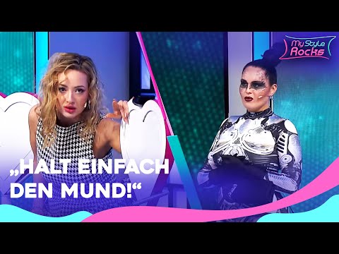 Jessica und Christell geraten aneinander… | My Style Rocks Germany