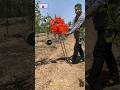 Amazing And Simple Manual Hand Seeder Machine