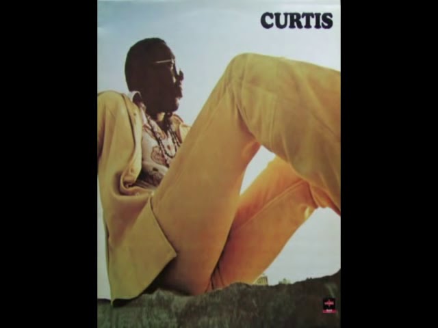 Curtis Mayfield - Move on Up
