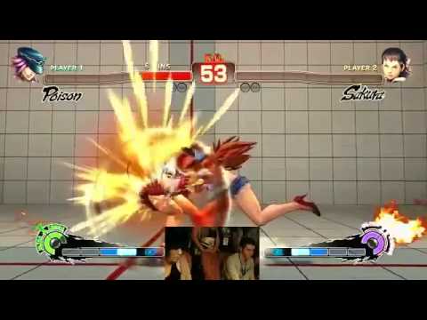 USF4 @ EVO2014 Lapchi Suite: Twitch|Acqua vs r/kappa Alex Myers