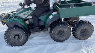 Polaris Magnum 425 6X6 ATV | Image 4 - Autoline