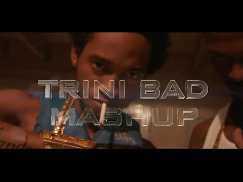 DJKai - Trini Bad Mashup - Malandros (2020 Release)