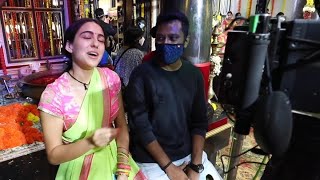 Atrangi re Behind Movie The Scenes | Dhanush | Sara Ali Khan | Akshay Kumar | Atrangi Making Video video