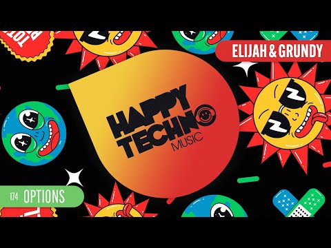 HTM174 Elijah & Grundy - Options