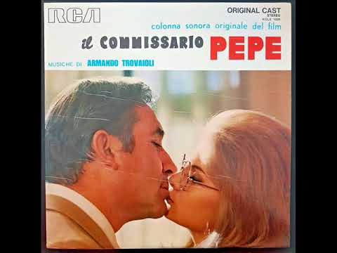 Armando Trovaioli - Love Theme