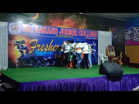 Vachaadayyo saami dance by Mahesh group for Farmer's