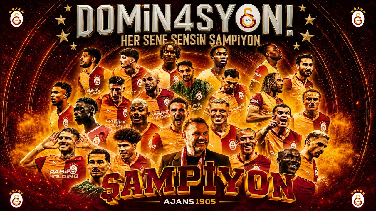 Galatasaray - Antalyaspor  Maç Sonu Canlı Yayını