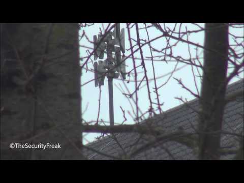 SES 1000 Baujahr 2004 - Probealarm Sirene, Dingolfing