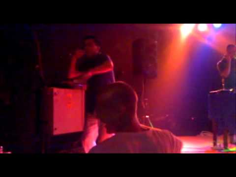 Freeman, Mak i AxA - Platonska Ljubav (LIVE @ Mostar, 2011)