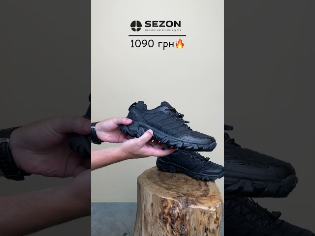 Чоботи жіночі шкіряні байка хутро 592641 Чорний Кросівки чоловічі вологостійкі 584169 Чорні