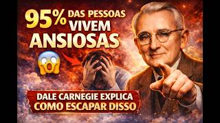 QUEM TEM PROPÓSITO NÃO VIVE COM MEDO -A LIÇÃO DE DALE CARNEGIE QUE PODE MUDAR SUA VIDA EM 10 MINUTOS