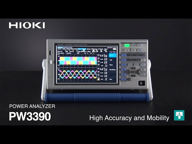 Power Meters - PW3390 Hioki Precision Power Meter Trader - Wholesaler ...