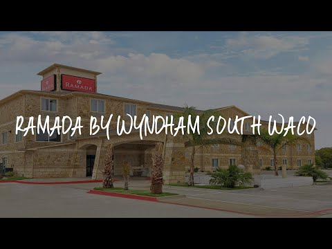 Ramada by Wyndham South Waco Review - Hewitt , United States of America