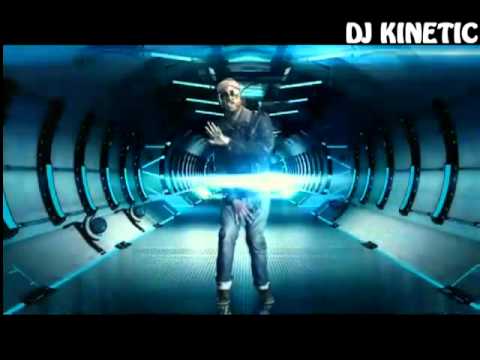 Benny Benassi & Black Eyed Peas - Space Boom (Dj Kinetic MashUp)