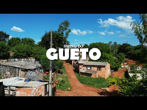 SWING DO GUETO - Mano Tiago Maloko - (prod. Niefor)