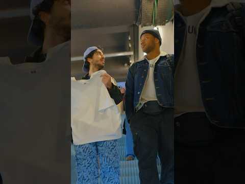 J’ÉTAIS PAS PRÊT 😂