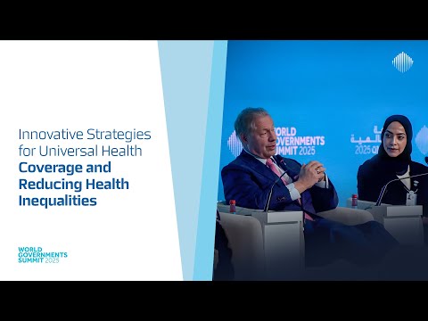 Innovative Strategies for Universal Health Coverage and Reducing Health Inequalities