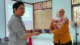 PKM DIPA Dosen Informatika UNTAN 2025 di Entikong