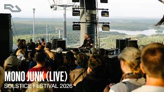 RA Live: Mono Junk (Live) @Solstice Festival 2026