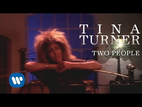 Tina Turner - Two People (Official Music Video)