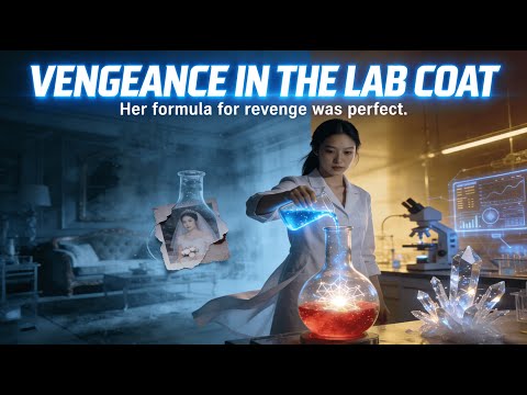 【FULL】Vengeance in the Lab Coat👉Betrayed & Reborn: From Housewife to Scientist! 🔥#rebirth #cdrama