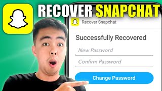 How to Recover Snapchat Account Without Email and Phone number (2026)