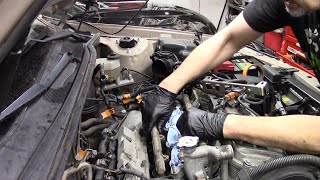 How to Diagnose Knock Sensor P0330, P0325