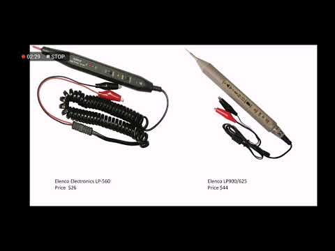 Logic probe presentation ETEC 225