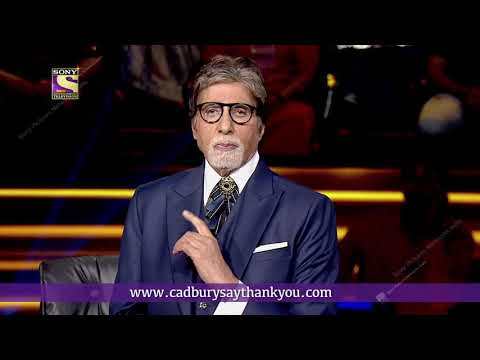 Cadbury Dairy Milk x KBC Promo #SayThankYou