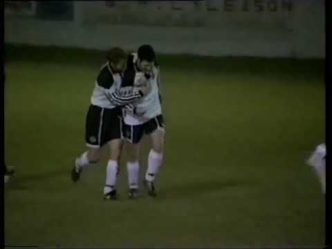 Omagh Town 1 Portadown 3 | FC 1st rd | 21/01/97