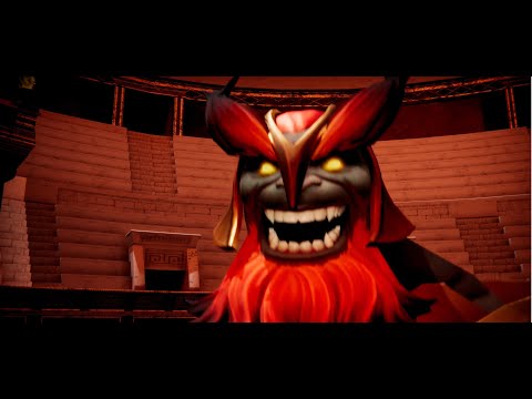 Return Of Mars--Dota2 short film contest 2025