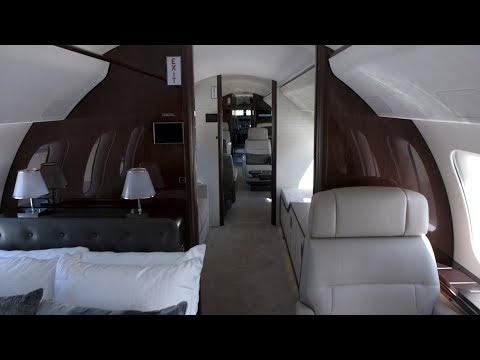 Inside Bombardier’s Global 7500: the Largest Purpose-Built Business Jet in the World – BJT
