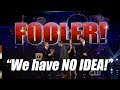 Fooled by a phone charger?? Bryan Saint on Penn & Teller: Fool Us!